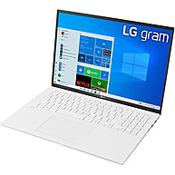 Máy Tính Xách Tay LG Gram 2021 16ZD90P-G.AX54A5 Core i5-1135G7/8GB LPDDR4X/512GB SSD/NonOS