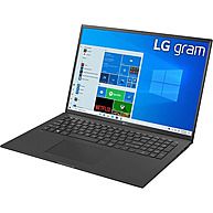 Máy Tính Xách Tay LG Gram 2021 17Z90P-G.AH78A5 Core i7-1165G7/16GB LPDDR4X/1TB SSD/Win 10 Home