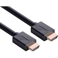 Dây Cáp Hiển Thị UGreen HDMI Chiều Dài 2M Cao Cấp Hỗ Trợ Ethernet + 4K 2K (10107)