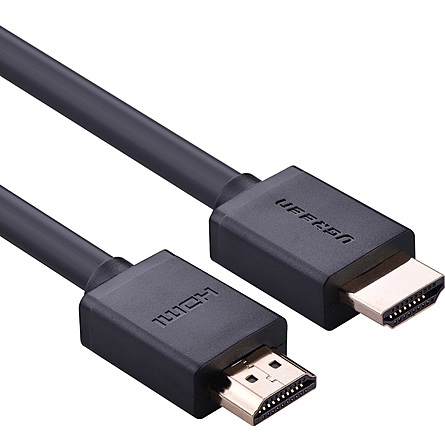 Dây Cáp Hiển Thị UGreen HDMI Chiều Dài 3M Cao Cấp Hỗ Trợ Ethernet + 4K 2K (10108)