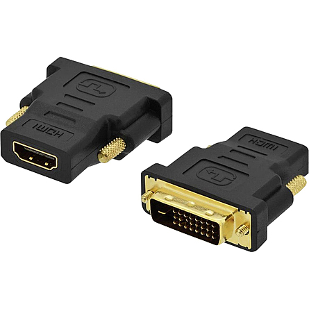 Đầu Chuyển Đổi DVI To HDMI