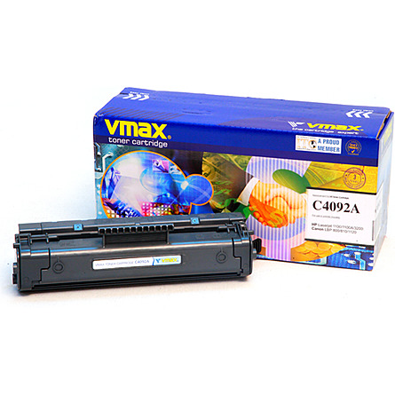 Mực In Laser Vmax HP C4092A (Black)