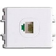 Ổ Cắm Thoại Schneider Electric F50RJ4M-WE-G19