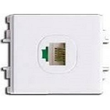 Ổ Cắm Thoại Schneider Electric F50RJ4M-WE-G19