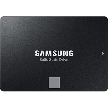 Ổ Cứng SSD SAMSUNG 870 EVO 500GB SATA 2.5" 512MB Cache (MZ-77E500BW)