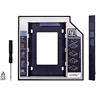 Phụ Kiện Ổ Đĩa Cứng Khay Mở Rộng Second HDD Caddy 9.5mm