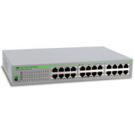 Switch Allied Telesis AT-FS724L 24-Port 10/100Mbps