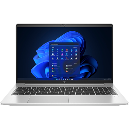 Máy tính xách tay HP ProBook 450 G8,Core i5-1135G7,4GB RAM,256GB SSD,Intel Graphics,15.6"FHD,Webcam,3 Cell,Wlan ax+BT,Fingerprint,Win11 Home 64,Silver (614K1PA)