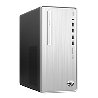 Máy tính để bàn HP Pavilion TP01-2006d, Core i5-11400 (2.6GHz 12M), 8GB RAM, 256GB SSD, DVDRW, intel Graphics, Wlan ac+BT, USB Keyboard & Mouse, Win 10H 64 (46K05PA)
