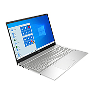 Máy Tính Xách Tay HP Pavilion 15-eg1038TU/Core I5-1155G7/8GB DDR4/512GB SSD/Intel Iris Xe Graphics/15.6'' FHD/Win 11 Home SL/BẠC (5Z9V1PA)
