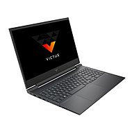 Máy Tính Xách Tay HP VICTUS 16-e0170AX/AMD Ryzen 7 5800H/8GB DDR4/512GB SSD/16.1'' FHD/NVIDIA Geforce RTX 3050Ti/Win 11 Home SL/ĐEN (4R0U7PA)