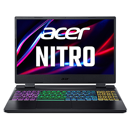Máy Tính Xách Tay Acer Nitro 5 AN515-58-52SP Core i5-12500H/8GB DDR4/512GB SSD/RTX3050 4GB/15.6" FHD/Win 11 Home/Đen (NH.QFHSV.001)