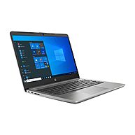 Máy Tính Xách Tay HP 240 G8 Core i5-1135G7/4GB DDR4/512GB SSD/14.0'' FHD/Intel Iris Xe Graphics/Win 10 Home SL/BẠC (518W3PA)