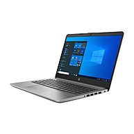 Máy Tính Xách Tay HP 240 G8 Core i5-1135G7/4GB DDR4/512GB SSD/14.0'' FHD/Intel Iris Xe Graphics/Win 10 Home SL/BẠC (518W3PA)