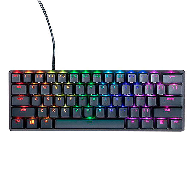 Bàn Phím Razer Huntsman Mini Clicky (RZ03-03390100-R3M1)