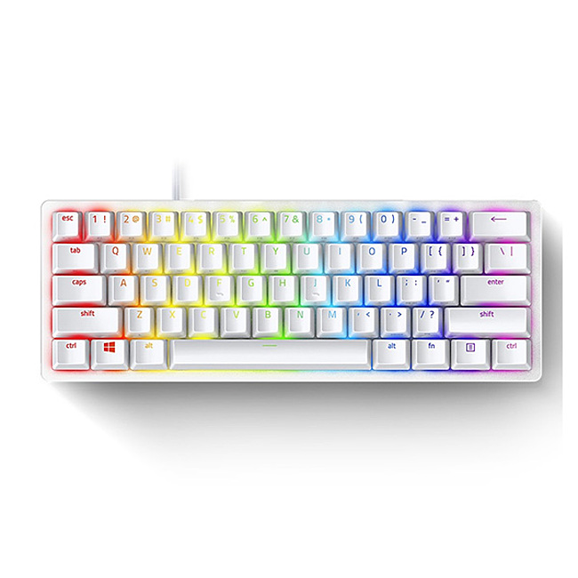 Bàn Phím Razer Huntsman Mini Mercury (RZ03-03390300-R3M1)
