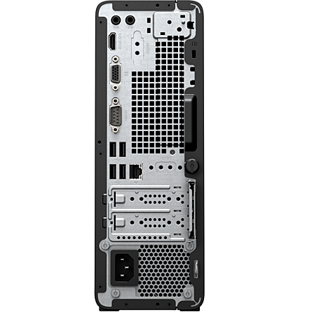 Máy Tính Để Bàn HP 280 Pro G5 SFF Core i5-10400/8GB DDR4/512GB SSD/Intel UHD Graphics 630/Win 11 Home SL(60H33PA)