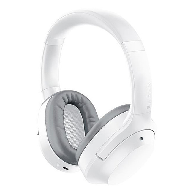 Tai Nghe Không Dây Razer Opus X-Active Noise Cancellation Mercury (RZ04-03760200-R3M1)