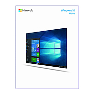 Phần Mềm Ứng Dụng Microsoft Windows Home 10 32-bit/64-bit All Lng PK Lic Online DwnLd NR (KW9-00265)