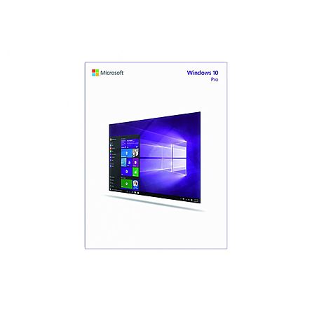 Phần Mềm Ứng Dụng Microsoft Windows 10 Pro 32-bit/64-bit All Lng PK Lic Online DwnLd NR (FQC-09131)