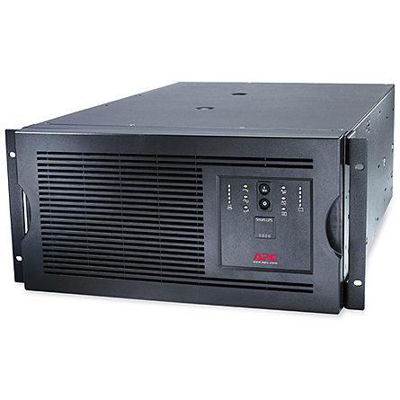 Bộ Lưu Điện UPS APC Smart-UPS 5000VA/4000W LCD RM5U 230V (SUA5000RMI5U)