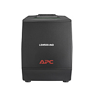 Ổn Áp APC LINE-R 500VA AUTOMATIC VOLTAGE REGULATOR 3 UNIVERSAL OUTLETS (LSW500-IND)