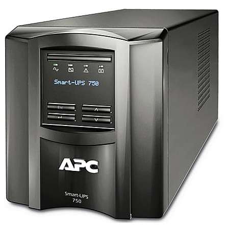 Bộ Lưu Điện UPS APC SMART-UPS 1000VA LCD 230V SMARTCONNECT (SMT1000IC)