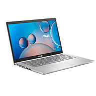 Máy Tính Xách Tay Asus X415E Core i5-1135G7/4GB DDR4/512GB SSD/14.0'' Full HD/Intel Iris Xe Graphics/Win 11 Home SL/Bạc (X415EA-EB640W)