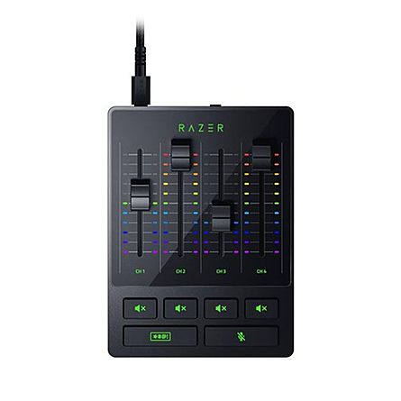 Thiết Bị Âm Thanh Razer  Audio Mixer-All-in-one Analog (RZ19-03860100-R3M1)