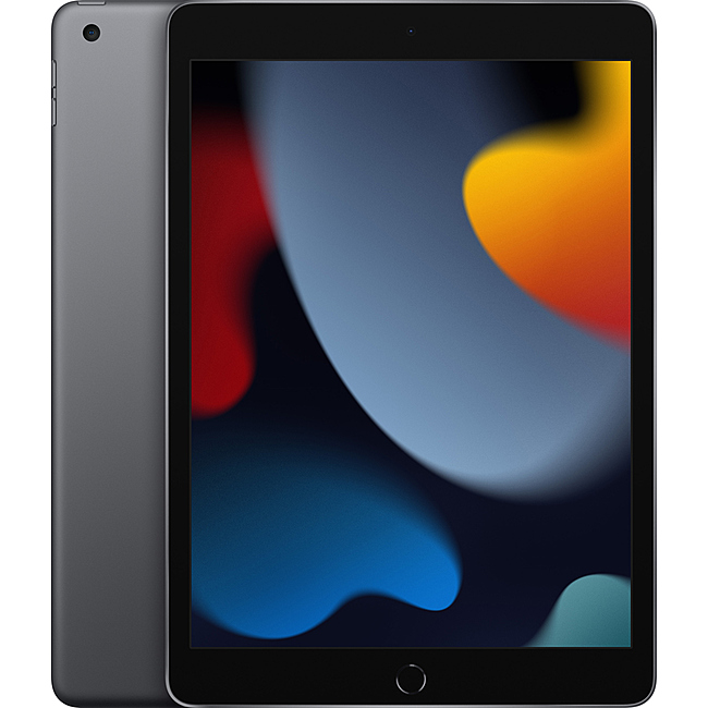 Máy Tính Bảng Apple iPad Gen 9th 10.2-inch Wi-Fi 64GB - Gray