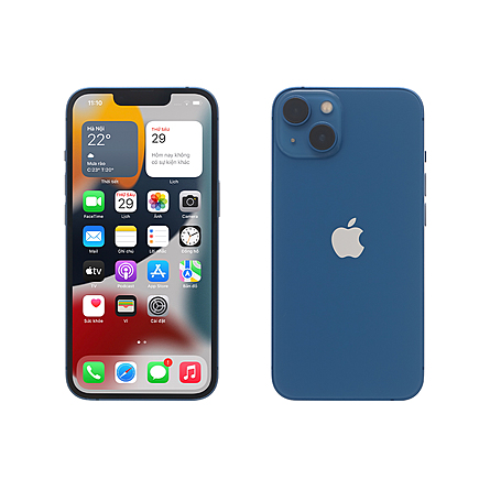 Điện Thoại Di Động Apple iPhone 13 256GB Blue