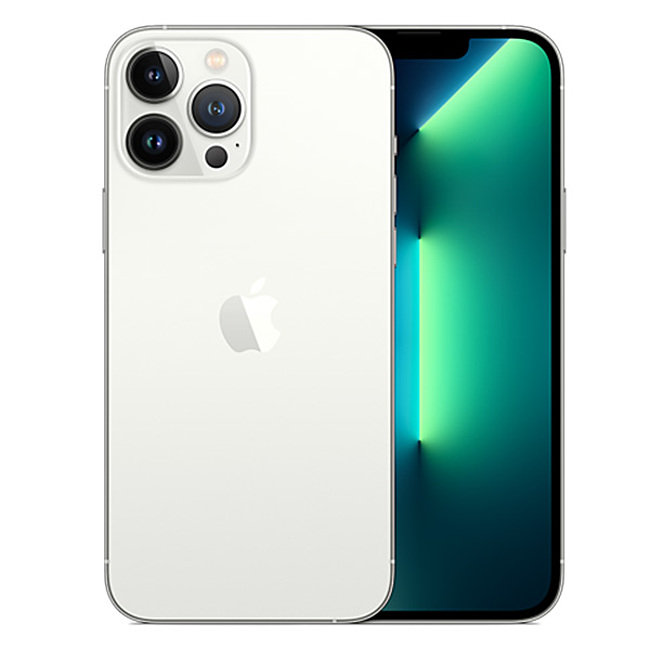 Điện Thoại Di Động Apple iPhone 13 Pro Max 256GB Silver
