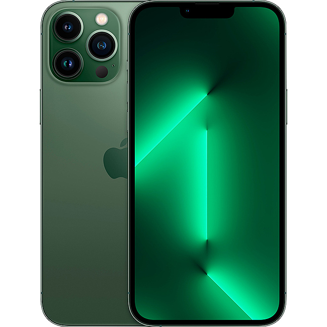 Điện Thoại Di Động Apple iPhone 13 Pro Max 512GB Green