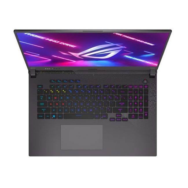Máy Tính Xách Tay Asus G713R AMD Ryzen 7 6800H/16GB DDR5/1TB SSD/17.3'' WQHD/Geforce RTX 3070Ti/Win 11 Home SL/XÁM (G713RW-LL157W)