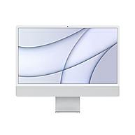 Máy Tính Đồng Bộ Apple iMac M1 8-Core/16GB Unified/256GB SSD/7-Core GPU/24" 4.5K (Silver)