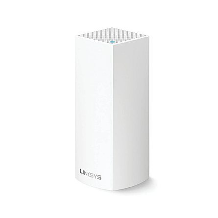 Thiết Bị Router Wifi Linksys VELOP WHW0301-AH TRI-BAND AC2200 INTELLIGENT MESH WIFI SYSTEM WIFI 5 MU-MIMO SYSTEM 1-PK (WHW0301-AH)