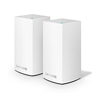Thiết Bị Router Wifi Linksys Dual-Band Mesh WiFi 6 System 2-PK
