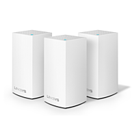 Thiết Bị Router Wifi Linksys Dual-Band Mesh WiFi 6 System 3-PK
