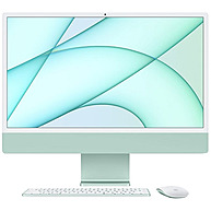 Máy Tính Đồng Bộ Apple iMac M1 8-Core/16GB Unified/256GB SSD/8-Core GPU/24" 4.5K (Green)