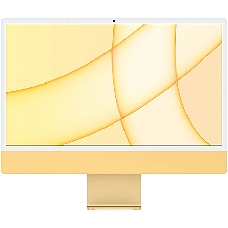 Máy Tính Đồng Bộ Apple iMac M1 8-Core/16GB Unified/512GB SSD/8-Core GPU/24" 4.5K (Yellow)