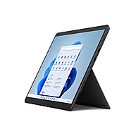Máy Tính Bảng Microsoft Surface Pro 8 Core i5-1135G7/8GB LPDDR4/256GB SSD/Cảm Ứng/Win 11 Home/Graphite (DR1-00003)