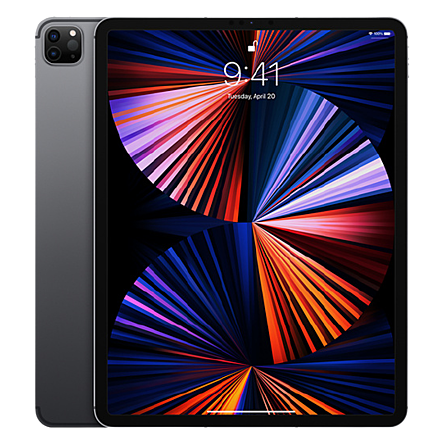 Máy Tính Bảng Apple iPad Pro 12.9-Inch 256GB Wifi Gray