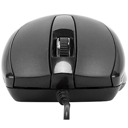 Chuột Máy Tính Targus U660 USB Optical Mouse/Black (AMU660AP)