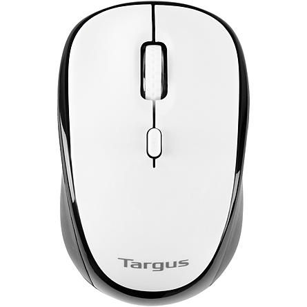 Chuột Máy Tính Targus W620 Wireless 4-Key BlueTrace Mouse/White (AMW62001AP)