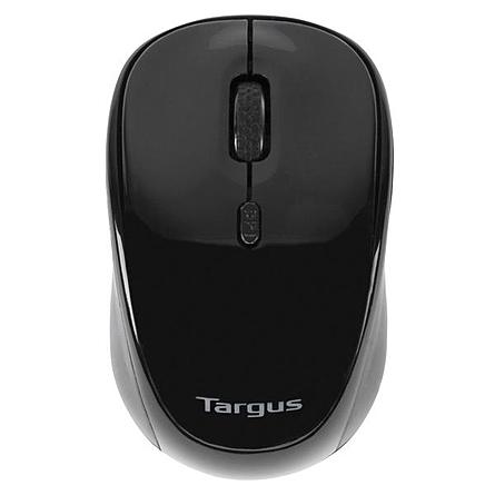 Chuột Máy Tính Targus W620 Wireless 4-Key BlueTrace Mouse/Màu Đen (AMW620AP-52)