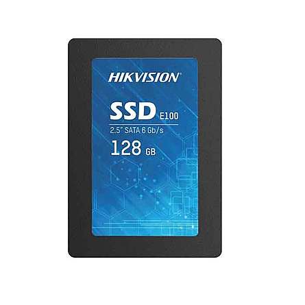 Ổ Cứng SSD HIKVISION E100 128GB 2.5" Sata 3