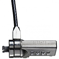 Dây Khóa Laptop Targus DEFCON Resettable T-Lock Combo Cable Lock (PA410BX-61)