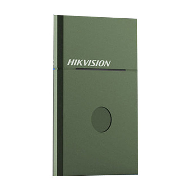 Ổ Cứng Di Động HIKVISION HS-ESSD-Elite7 T 500GB USB 3.2 Green