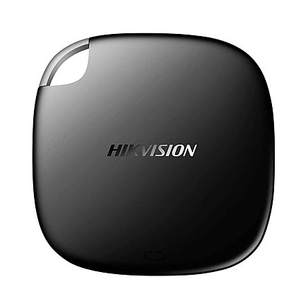 Ổ Cứng Di Động HIKVISION HS-ESSD-T100I 128GB USB 3.1 Black