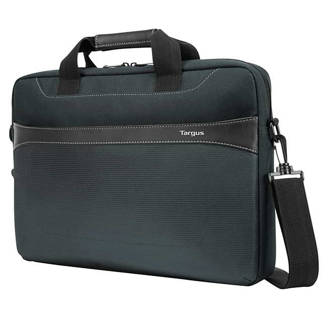 Túi xách Targus Geolite Essential 15.6-Inch/Màu xám xanh nhẹ (TSS98401GL-70)